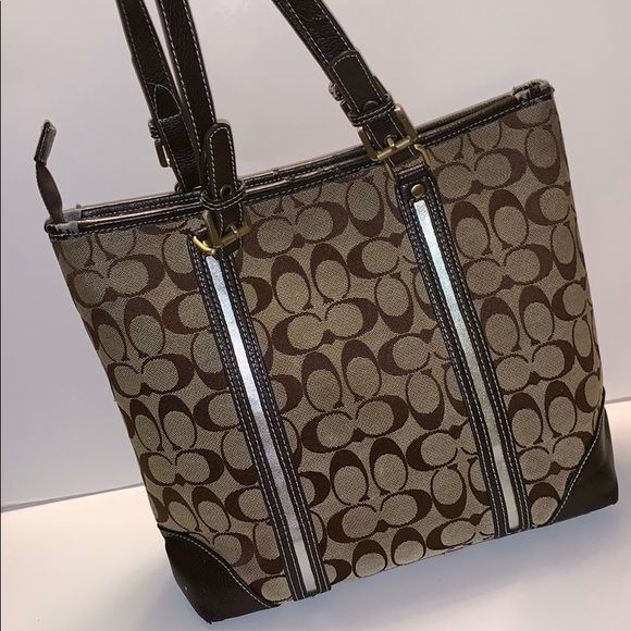 Coach Handbags - Coach Shoulder Bag/Tote